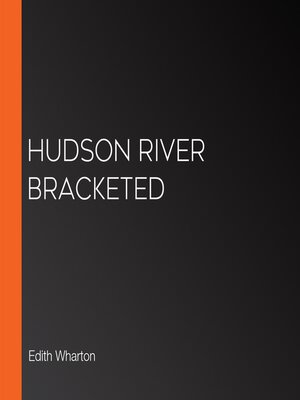 cover image of Hudson River Bracketed